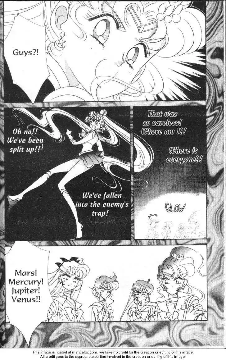 Sailor Moon Chapter 9.2 35